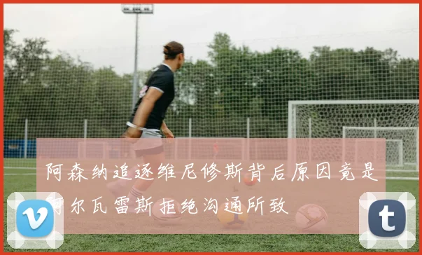 阿森纳追逐维尼修斯背后原因竟是阿尔瓦雷斯拒绝沟通所致